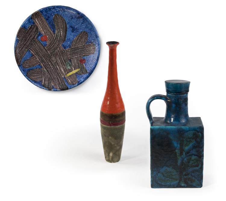 Hauptbild zu Objekt, Vase, 1960er Jahre, Gambone, Guido, 146B 173