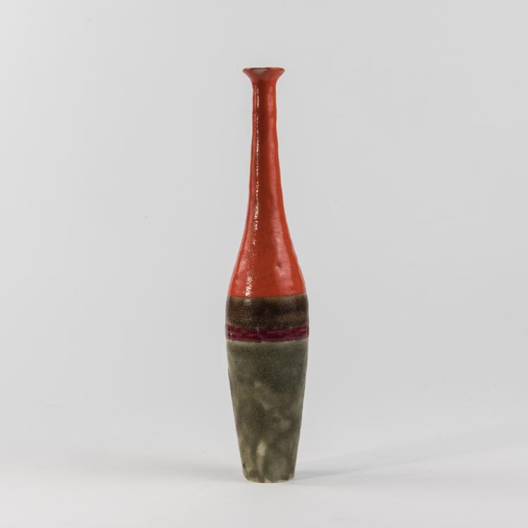 Bild 1 zu Objekt, Vase, 1960er Jahre, Gambone, Guido, 146B 173