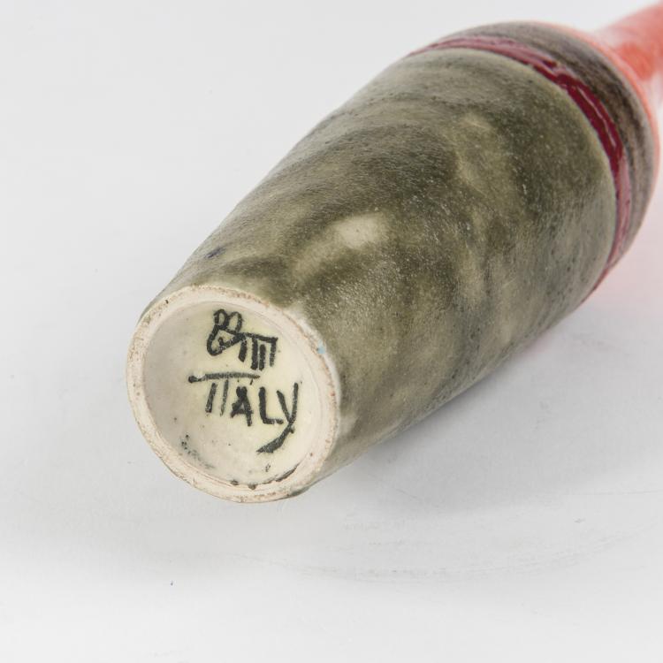 Bild 2 zu Objekt, Vase, 1960er Jahre, Gambone, Guido, 146B 173