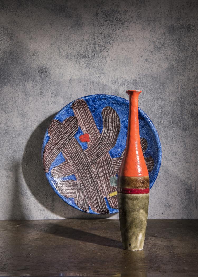 Bild 3 zu Objekt, Vase, 1960er Jahre, Gambone, Guido, 146B 173