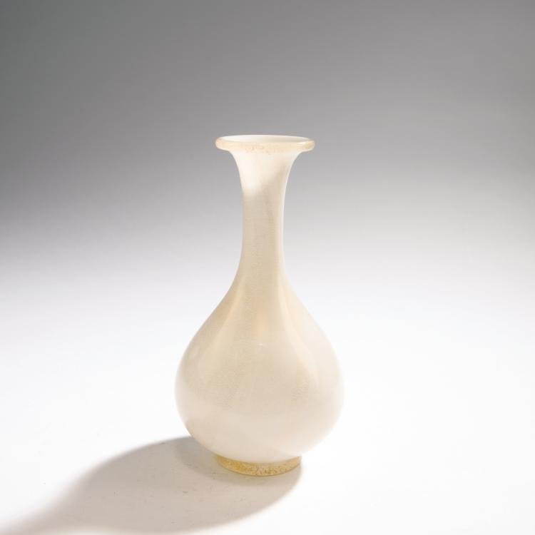 Hauptbild zu Objekt, 'Incamiciato' vase, 1932-33, Venini & C., Murano, 146D 707