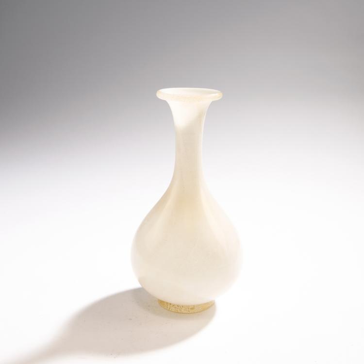 Bild 1 zu Objekt, 'Incamiciato' vase, 1932-33, Venini & C., Murano, 146D 707