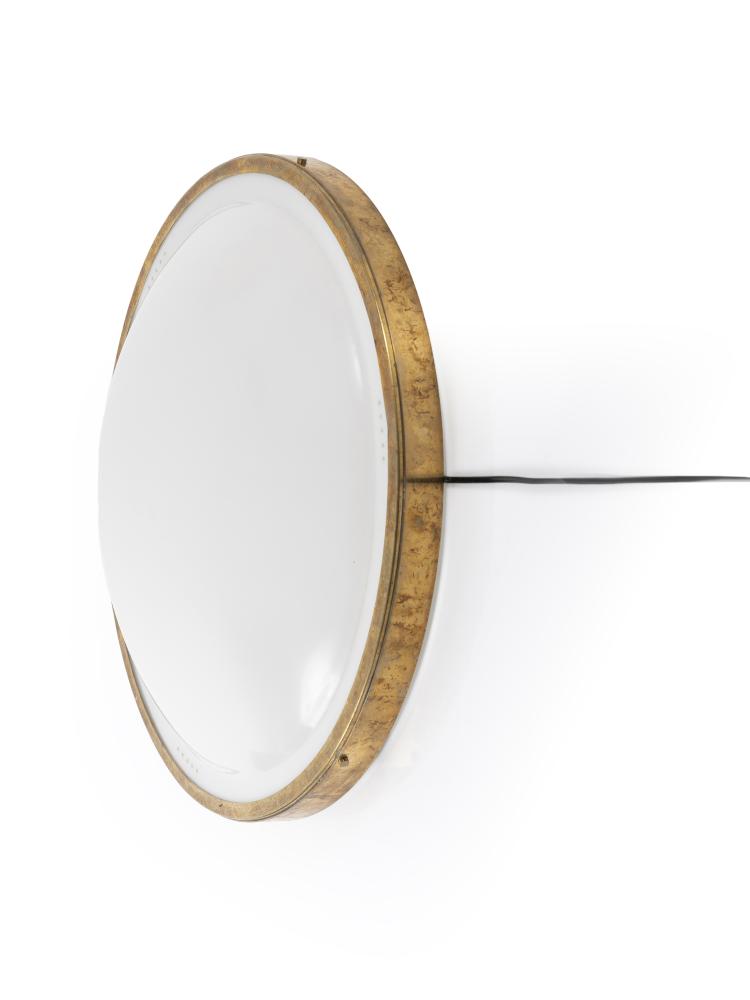 Hauptbild zu Objekt, Wandleuchte, um 1958, Italien, 146B 232