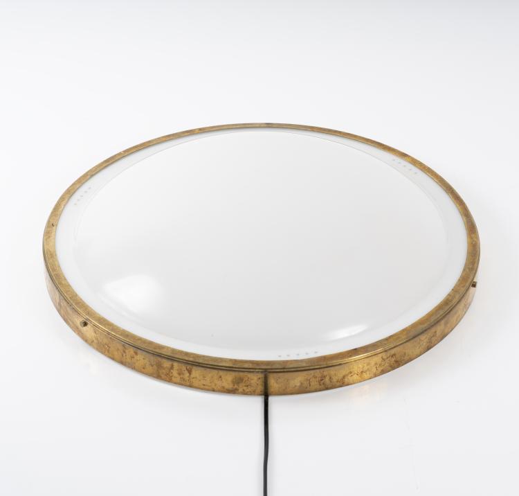 Bild 1 zu Objekt, Wandleuchte, um 1958, Italien, 146B 232