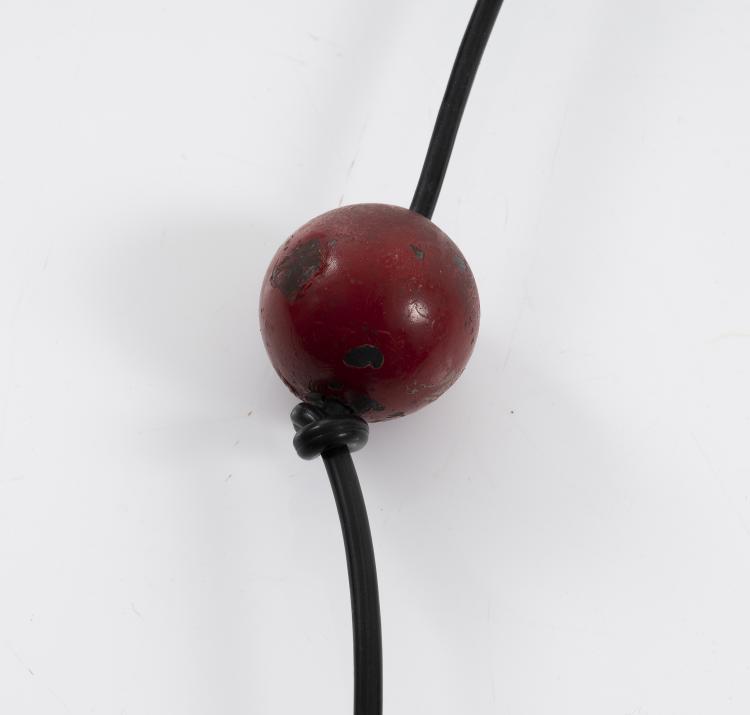 Bild 2 zu Objekt, Wandleuchte, um 1958, Italien, 146B 232