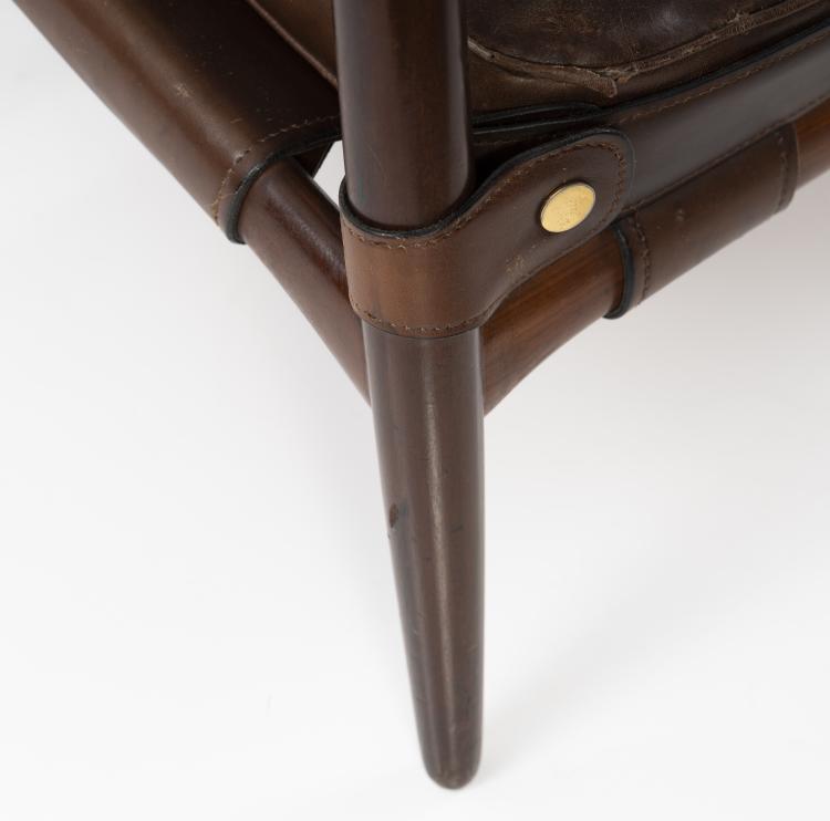 Bild 2 zu Objekt, '56/1' - 'Bambi' armchair, c. 1956, Adolf Relling (attributed), Rastad & Relling, Sk&oslash;ynen (zugeschrieben), 151B 375