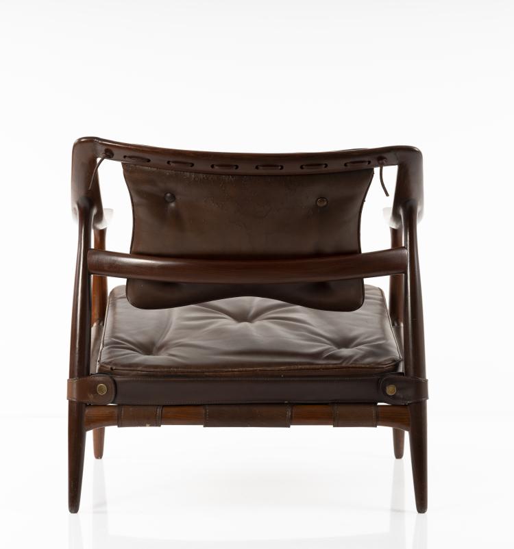 Bild 6 zu Objekt, '56/1' - 'Bambi' armchair, c. 1956, Adolf Relling (attributed), Rastad & Relling, Sk&oslash;ynen (zugeschrieben), 151B 375