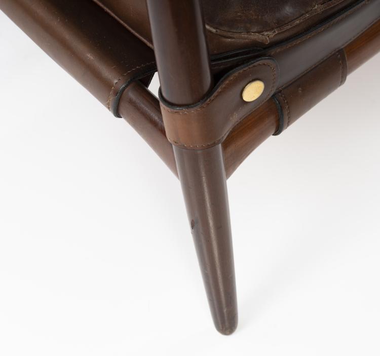 Bild 8 zu Objekt, '56/1' - 'Bambi' armchair, c. 1956, Adolf Relling (attributed), Rastad & Relling, Sk&oslash;ynen (zugeschrieben), 151B 375