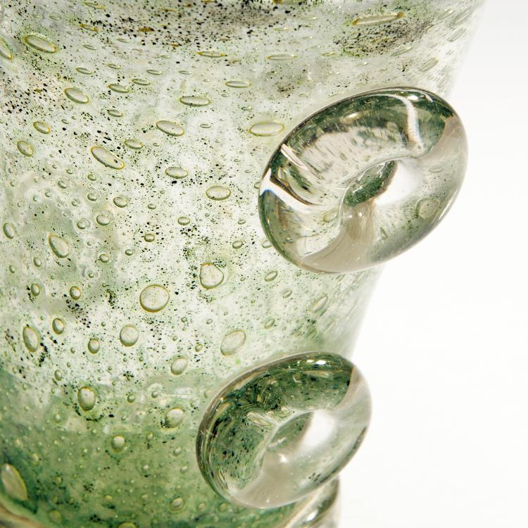 Bild 2 zu Objekt, 'Spuma di mare' vase, 1938-40, Ferro Toso Barovier, Murano, 146D 776