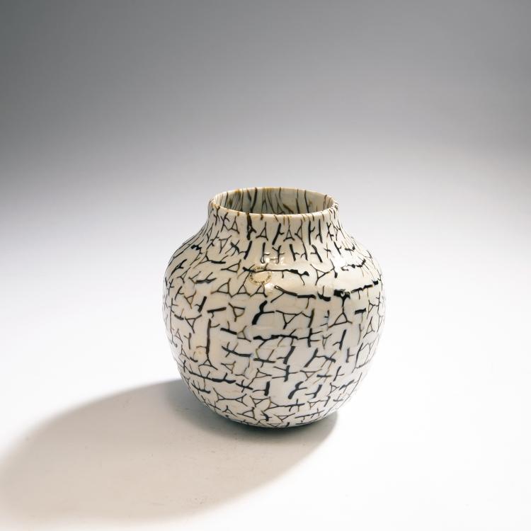 Bild 1 zu Objekt, Coccio' vase, 1984, Venini & C., Murano, 146D 769