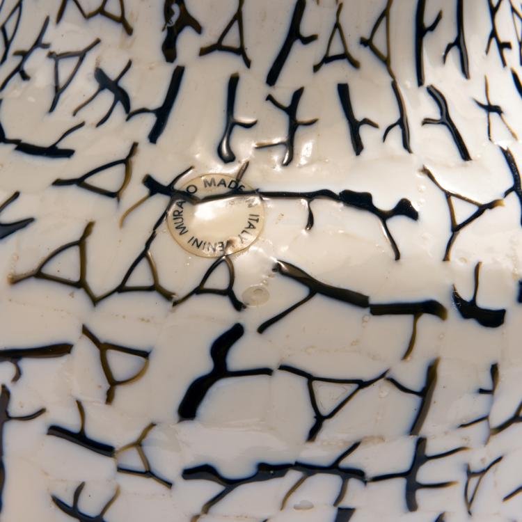 Bild 2 zu Objekt, Coccio' vase, 1984, Venini & C., Murano, 146D 769