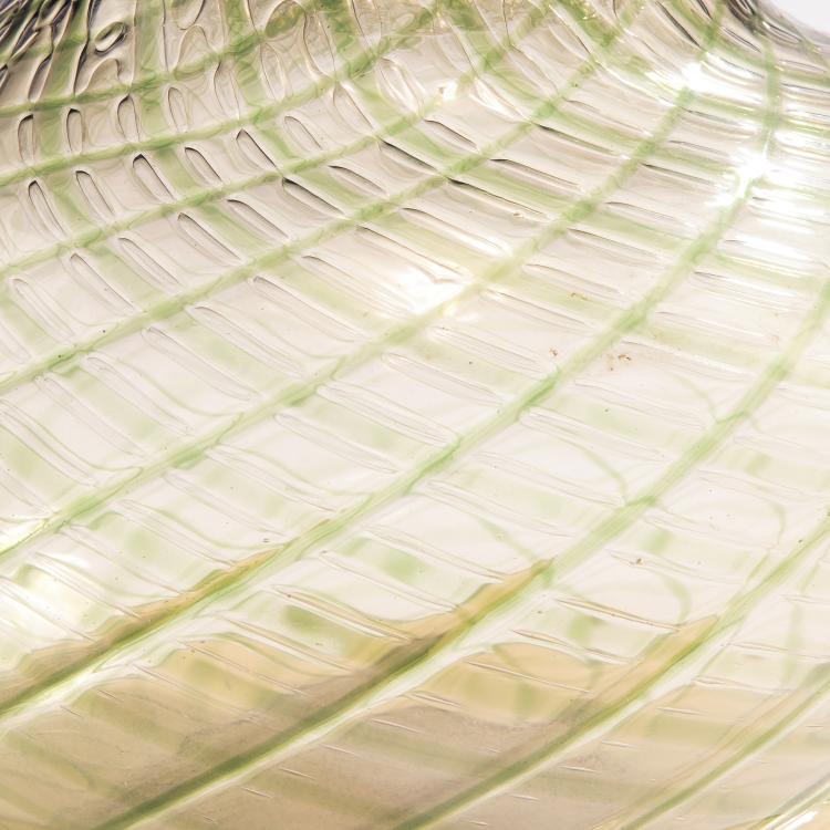 Bild 2 zu Objekt, 'Filigrana' vase, c. 1927, Cappellin, M.V.M., Murano, 146D 700