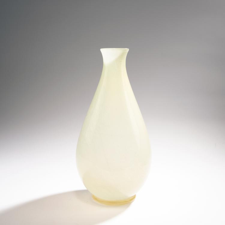 Hauptbild zu Objekt, Vase 'Eugeneo', 1951, Barovier & Toso, Murano, 146D 782
