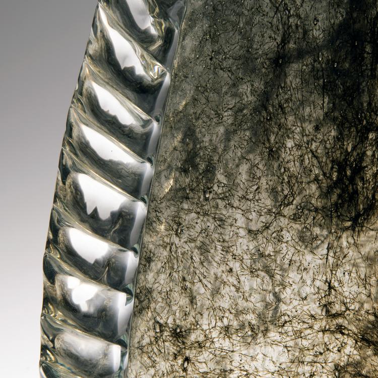 Bild 2 zu Objekt, Vase 'Crepuscolo', 1938, Ferro Toso Barovier, Murano oder Barovier & Toso, Murano, 146D 773