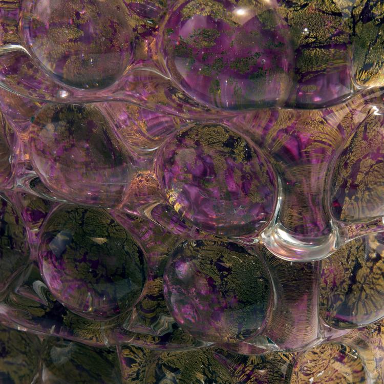 Bild 2 zu Objekt, 'Lenti' vase, 1940, Barovier & Toso, Murano, 146D 778