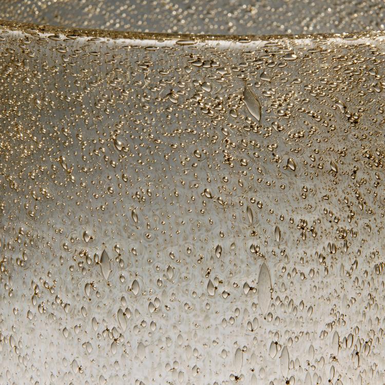 Bild 2 zu Objekt, 'A bollicine metalliche' vase, c. 1937, Seguso Vetri d'Arte, Murano, 146D 819