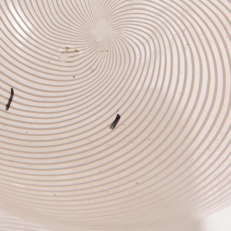 Bild 2 zu Objekt, 'Mezza filigrana' vase, c. 1936, Venini & C., Murano, 146D 717