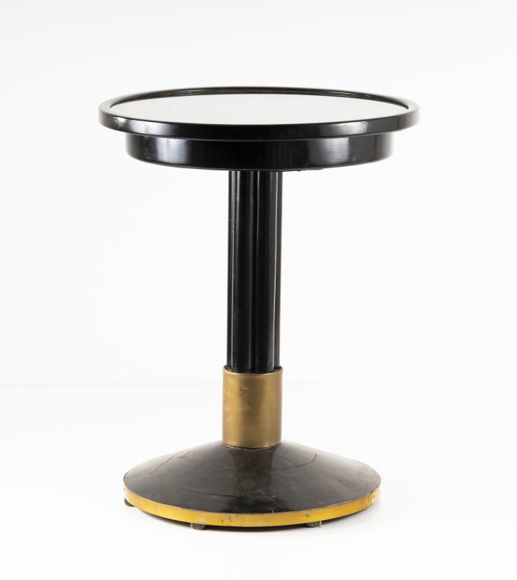 Bild 1 zu Objekt, Caf&eacute;haustisch '1260', um 1911, Josef Hoffmann (im Stile von), Kohn, J.&J., Wien, 148A 74