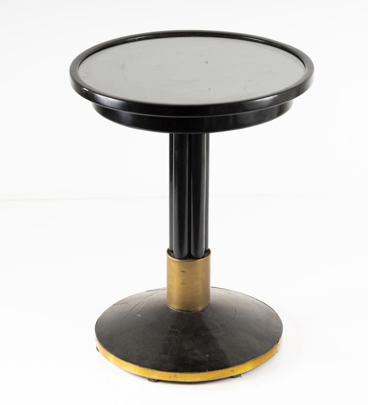 Bild 3 zu Objekt, Caf&eacute;haustisch '1260', um 1911, Josef Hoffmann (im Stile von), Kohn, J.&J., Wien, 148A 74