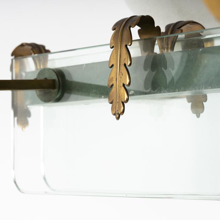 Bild 4 zu Objekt, Deckenleuchte, 1940er Jahre, Italien, 146B 151