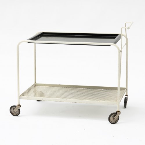 Serving trolley, c. 1955