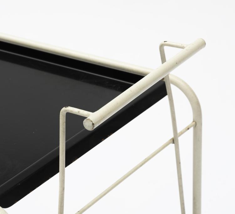 Bild 2 zu Objekt, Serving trolley, c. 1955, Frankreich, 146C 539