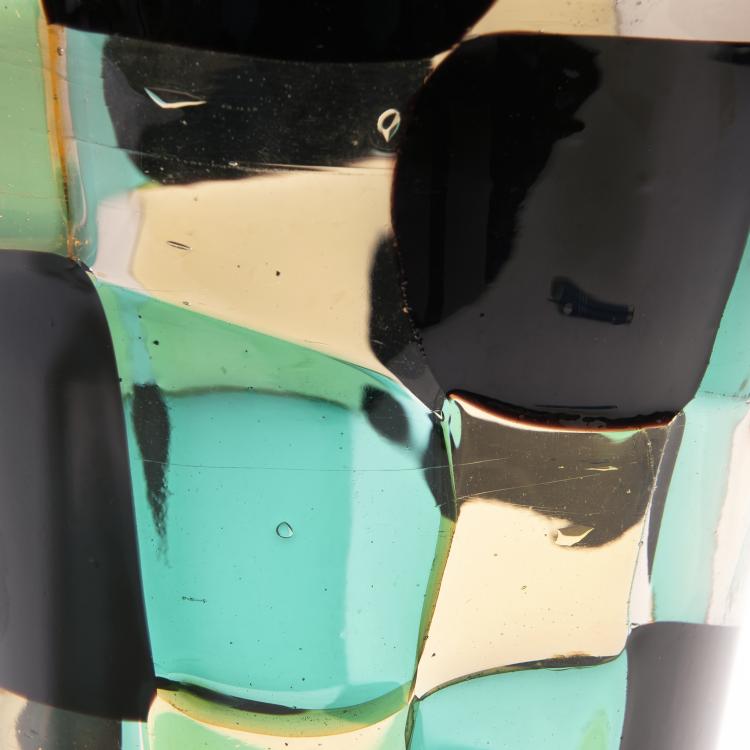 Bild 2 zu Objekt, 'Pezzato' vase, c. 1951, Venini & C., Murano, 146D 748