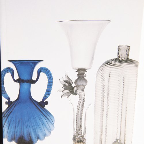 Ten books Murano Glass