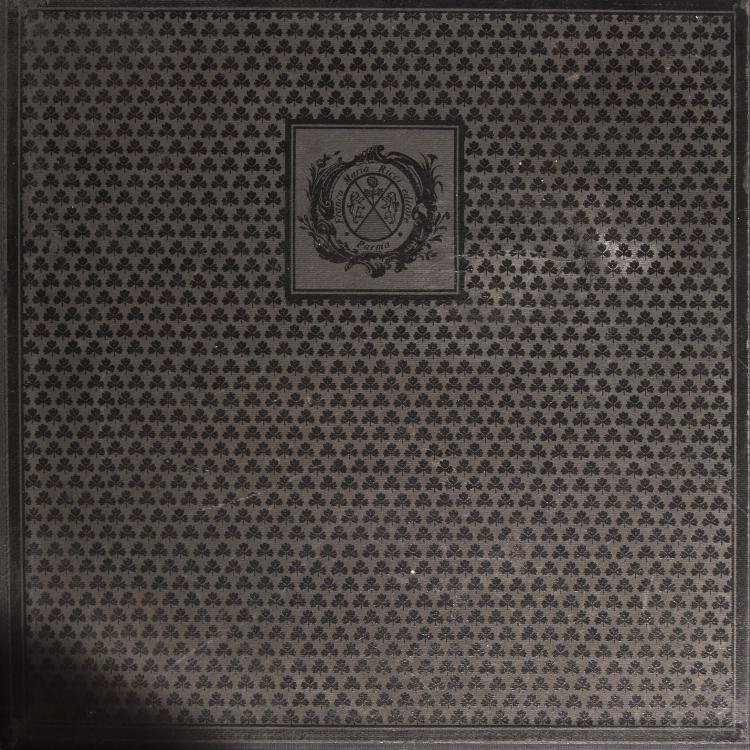 Bild 1 zu Objekt, Zehn B&uuml;cher Murano Glas, 1989-2011, Murano, 146D 904