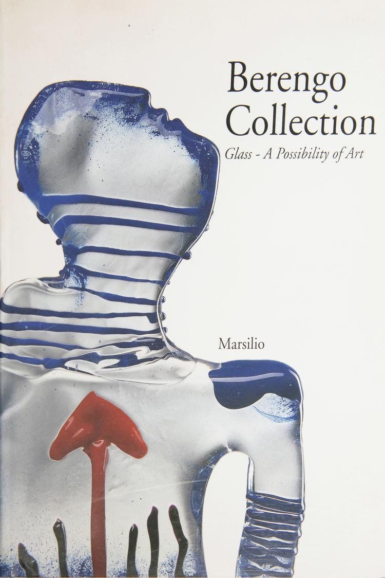 Bild 2 zu Objekt, Zehn B&uuml;cher Murano Glas, 1989-2011, Murano, 146D 904