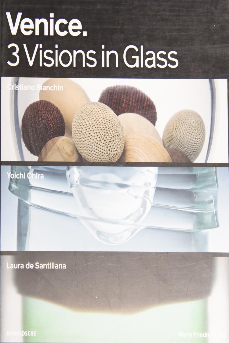 Bild 4 zu Objekt, Zehn B&uuml;cher Murano Glas, 1989-2011, Murano, 146D 904