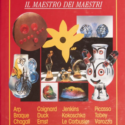 Il Maestro dei Maestri, 1990