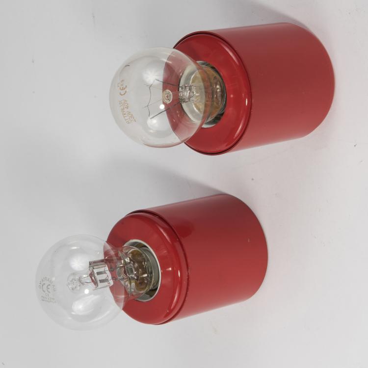 Bild 2 zu Objekt, Two 'SP 13f' spots, 1958, Arteluce, Mailand, 146C 541