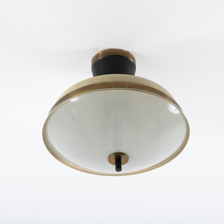 Bild 1 zu Objekt, Deckenleuchte, um 1958, Lumi, Rom, 146B 222