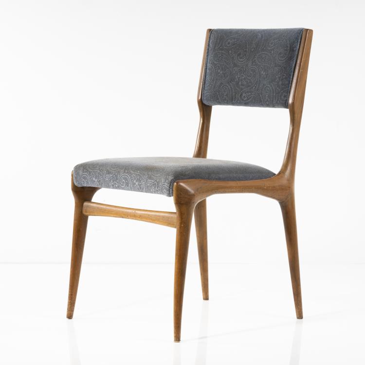 Bild 1 zu Objekt, Drei St&uuml;hle '671', 1957, Cassina, Mailand, 146B 211