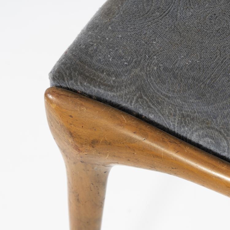 Bild 5 zu Objekt, Drei St&uuml;hle '671', 1957, Cassina, Mailand, 146B 211