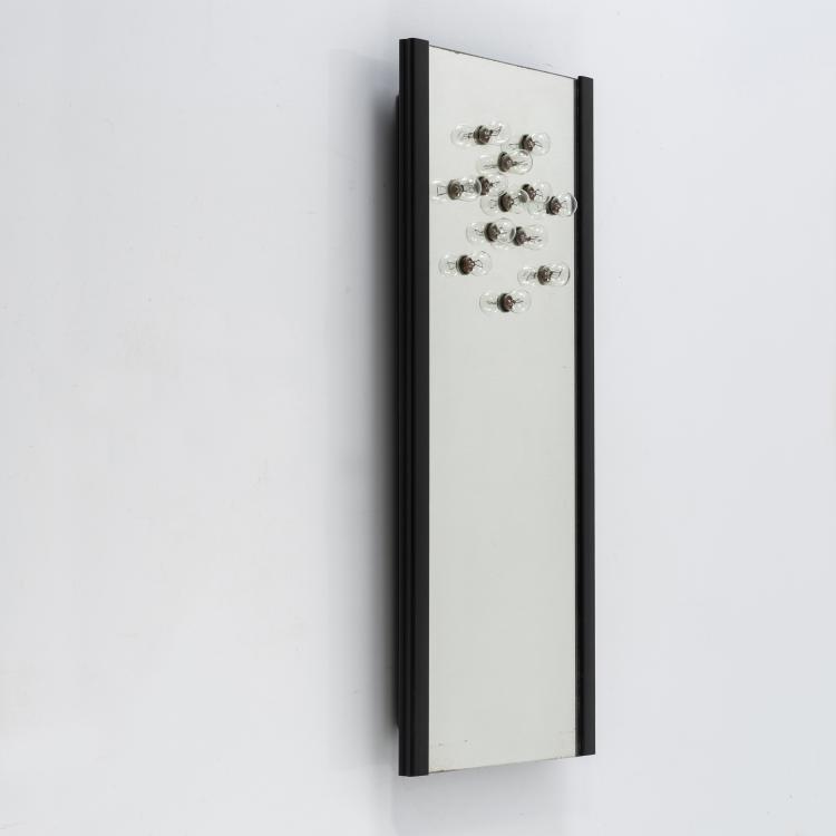 Hauptbild zu Objekt, Spiegel '4743', um 1971, Kartell, Mailand, 146B 358