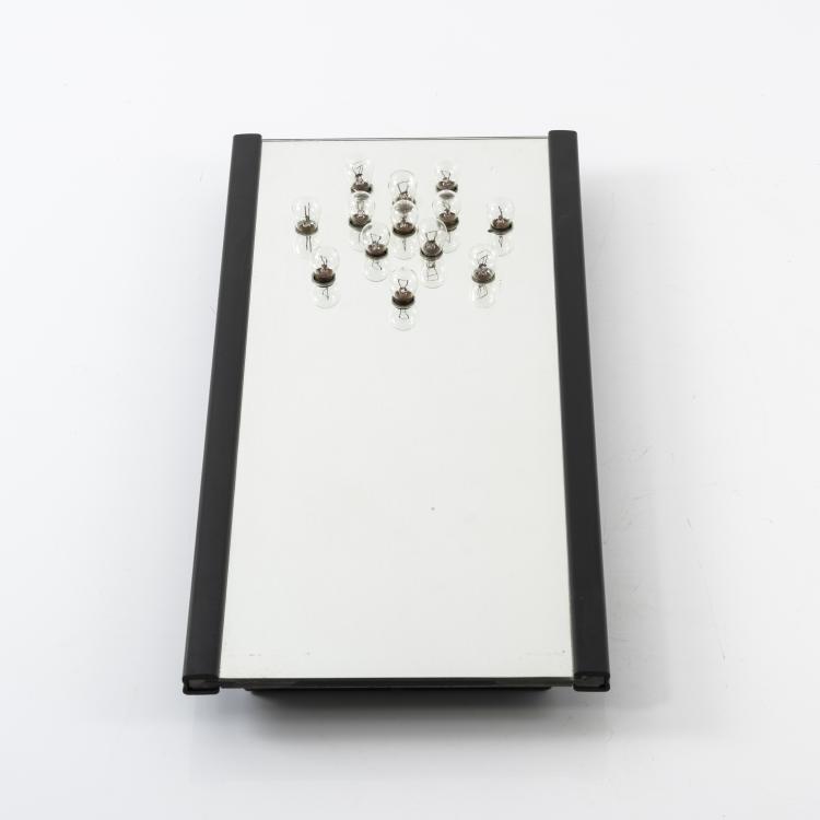 Bild 1 zu Objekt, Spiegel '4743', um 1971, Kartell, Mailand, 146B 358