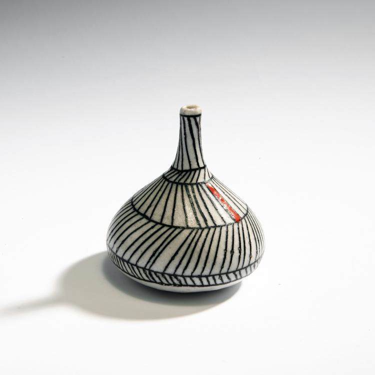 Hauptbild zu Objekt, Vase, 1950er Jahre, Gambone, Guido, 146B 170