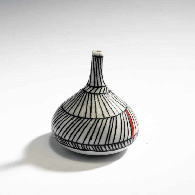 Bild 1 zu Objekt, Vase, 1950er Jahre, Gambone, Guido, 146B 170