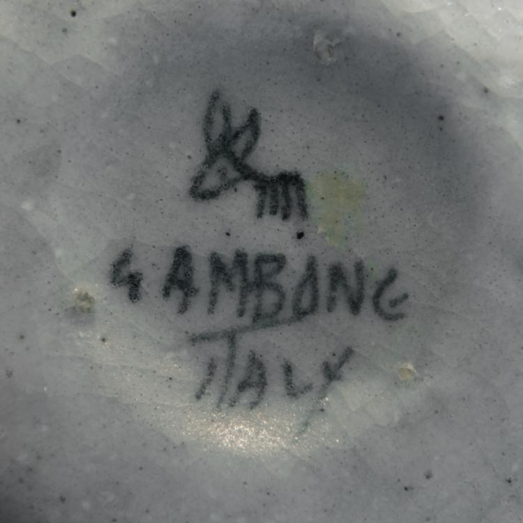 Bild 2 zu Objekt, Vase, 1950er Jahre, Gambone, Guido, 146B 170