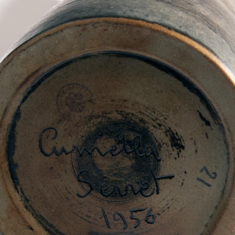 Bild 2 zu Objekt, Vase, 1956, 146C 578