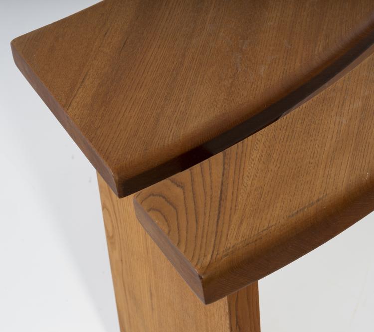 Bild 4 zu Objekt, Bench, 1960s, Pierre Chapo (attributed), Chapo Gordes SA, Gordes (zugeschrieben), 146C 610