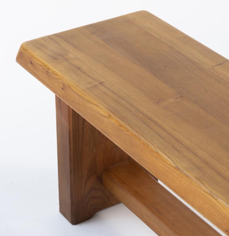 Bild 3 zu Objekt, Two benches, 1961, Chapo Gordes, Gordes, 146C 589