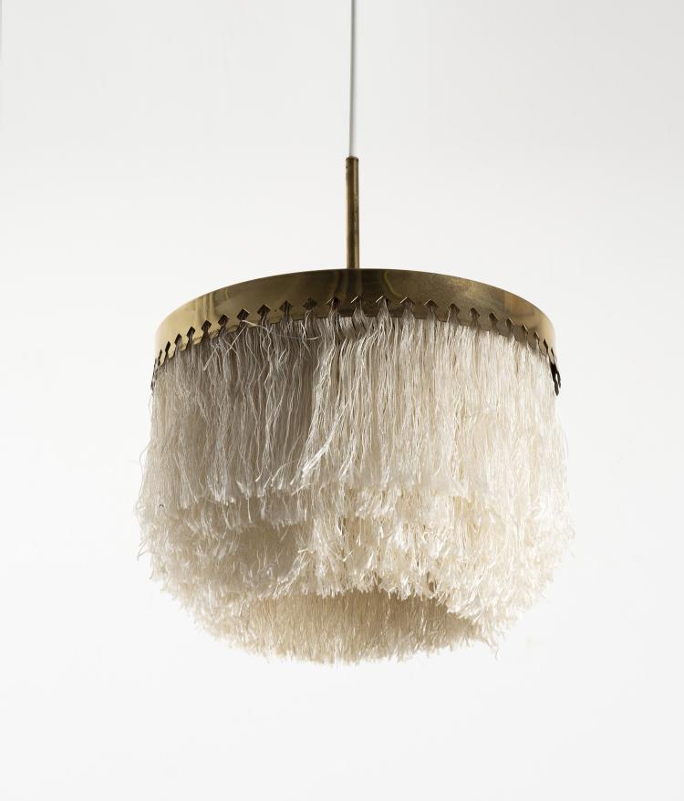 Bild 1 zu Objekt, Two ceiling lights, c. 1960, Jakobsson, Hans Agne, Markaryd, 146C 590