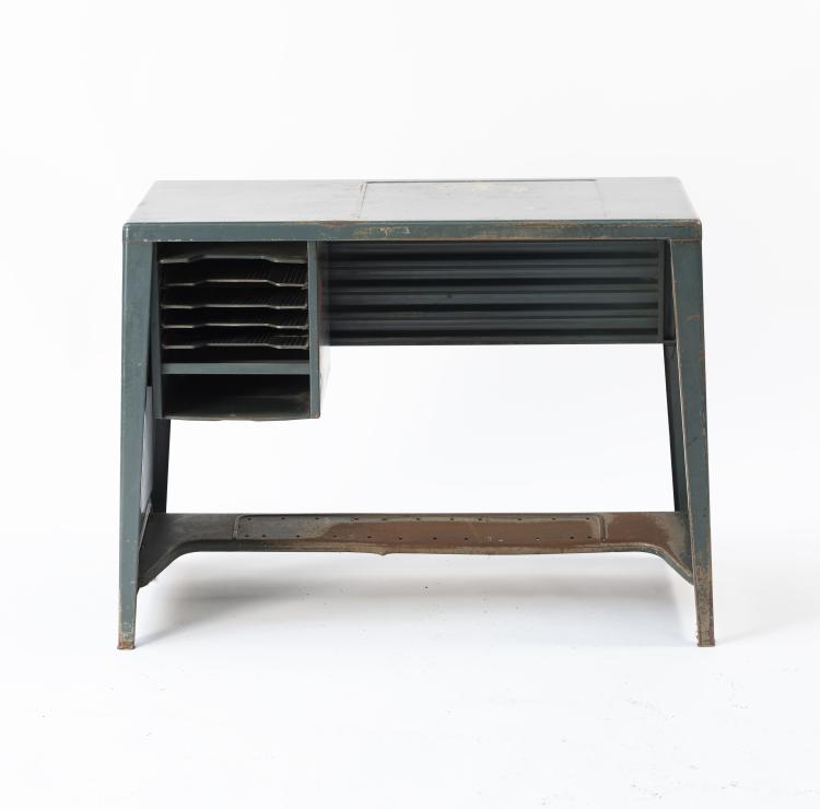 Bild 1 zu Objekt, Schreibmaschinentisch 'Synthesis', 1973, Olivetti, Ivrea, 146B 360