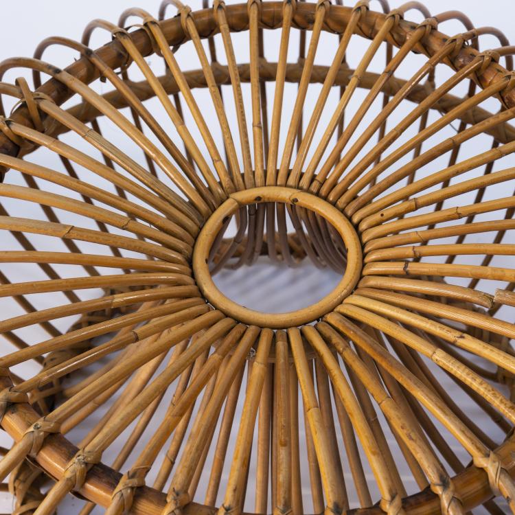 Bild 4 zu Objekt, Zwei Sessel 'Margherita' und ein Hocker, 1951, Bonacina, Vittorio, Como, 146B 196