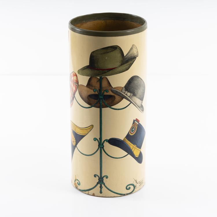 Bild 1 zu Objekt, Schirmst&auml;nder 'Cappelli', fr&uuml;he 1950 Jahre, Fornasetti, Mailand, 146B 252