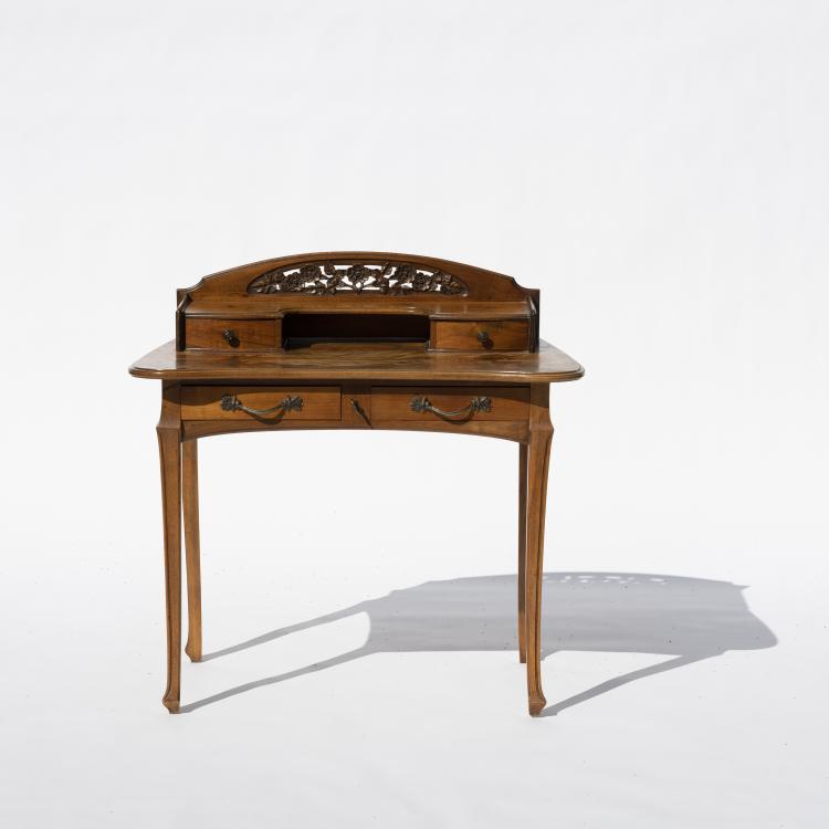 Hauptbild zu Objekt, Damenschreibtisch, 1920er Jahre, Guth, Paul, Nancy, 147B 671