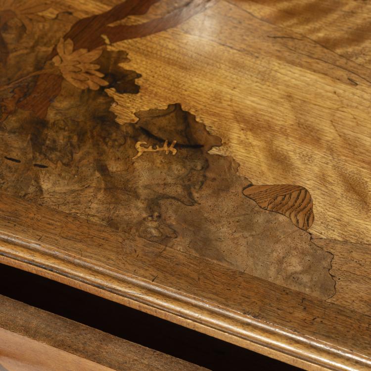 Bild 1 zu Objekt, Damenschreibtisch, 1920er Jahre, Guth, Paul, Nancy, 147B 671